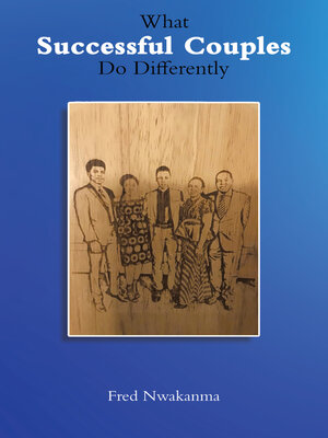 cover image of What Successful Couples Do Differently